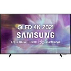 50"  Samsung QE50Q60ABU HDR, QLED (2021)