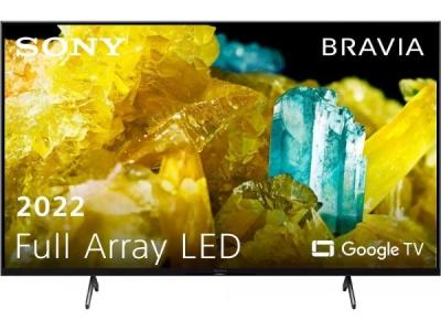 55"  Sony XR-55X90S LED, HDR, 