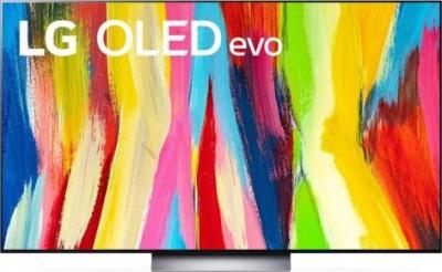 42"  LG OLED42C2RLB 2022 OLED, HDR, 