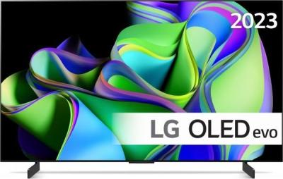 42"  LG OLED42C3RLA