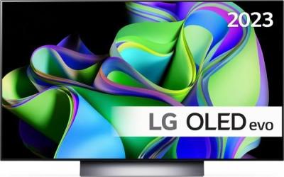 48"  LG OLED48C3RLA 