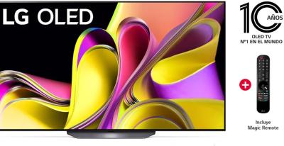  LG  OLED LG OLED55B3RLA