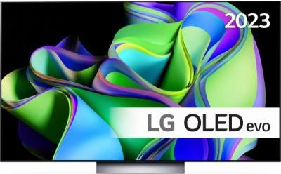 55"  LG OLED55C3RLA