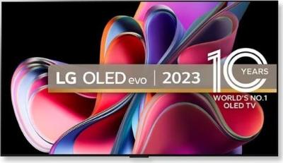 55"  LG OLED55G3RLA OLED