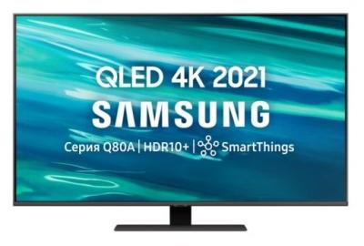  QLED Samsung QE55Q80AAU ( )