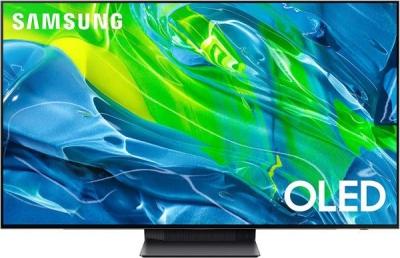 55"  Samsung QE55S95CAU 2023 OLED, HDR, QLED RU,  