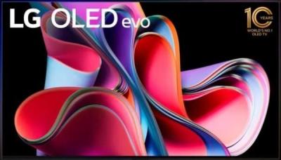 OLED  LG OLED65G3RLA