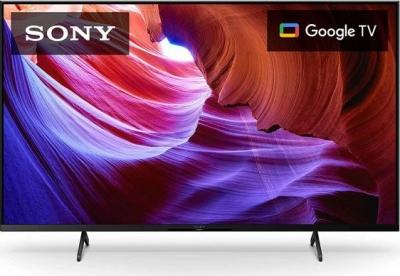 65"  Sony KD-65X85K 2022 LED, HDR, Triluminos, 