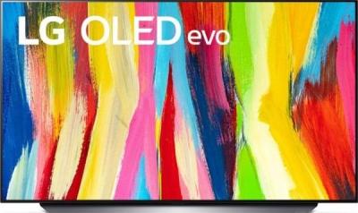 OLED  LG OLED83C2RLA