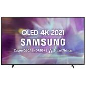 Телевизор Samsung QE43Q60AAU QLED, HDR (2021)