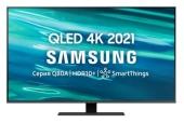Телевизор QLED Samsung QE55Q80AAU (производство россия)