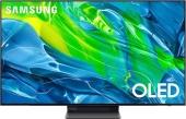 55" Телевизор Samsung QE55S95CAU 2023 OLED, HDR, QLED RU, черный титан