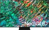 85" Телевизор Samsung QE85QN90B QLED, HDR, черный